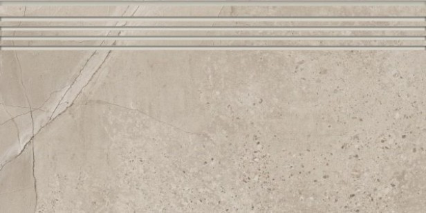 Ступень Kerranova Marble Trend Limestone 29.4x60 K-1005/SR/st01