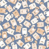 Линолеум Синтерос Comfort Kitty 3 2.5м