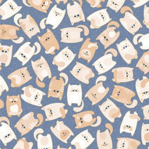 Линолеум Синтерос Comfort Kitty 3 2.5м