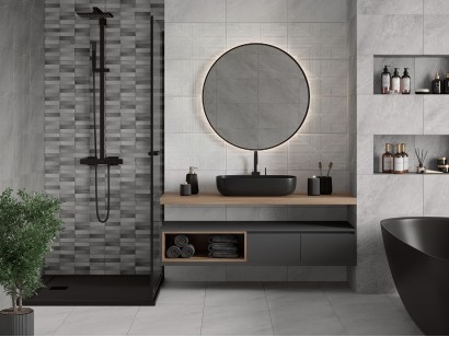 Плитка Gracia Ceramica Tibet Beige Wall 01 30x50 настенная 010100001416