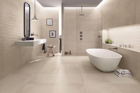 Керамогранит Realistik Michel Cream Matt 60x60
