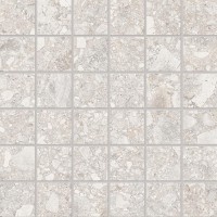 Мозаика Ergon Lombarda Plus Mosaico Bianco Nat Ret 5x5 30x30 E0JY