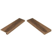 Ступень Italon Maison Walnut Scalino Angolare Destro 33х120 620070000660