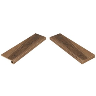Maison Walnut Scalino Angolare Destro