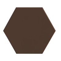 Керамогранит Etruria Design Hex Esagono Moro 15x17 HEX15-MR