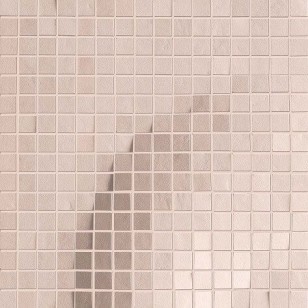 Мозаика Ariana Crea Quartz Mosaic Circle Ret 1.5x1.5 30x30 PF60000182