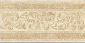 Подступенок Lexa Keramik Marburg Stellstufe mit Dekor Beige 15.5x31