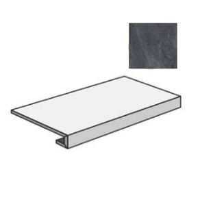Ступень Sant Agostino Bergstone Gradone Black 33x120 CSAGRBBL12