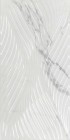 Плитка Kerama Marazzi Коррер белый глянцевый структура обрезной 30x60 настенная 11281R