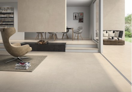 Спеченный камень Delfone Seville Beige Matt 120x270