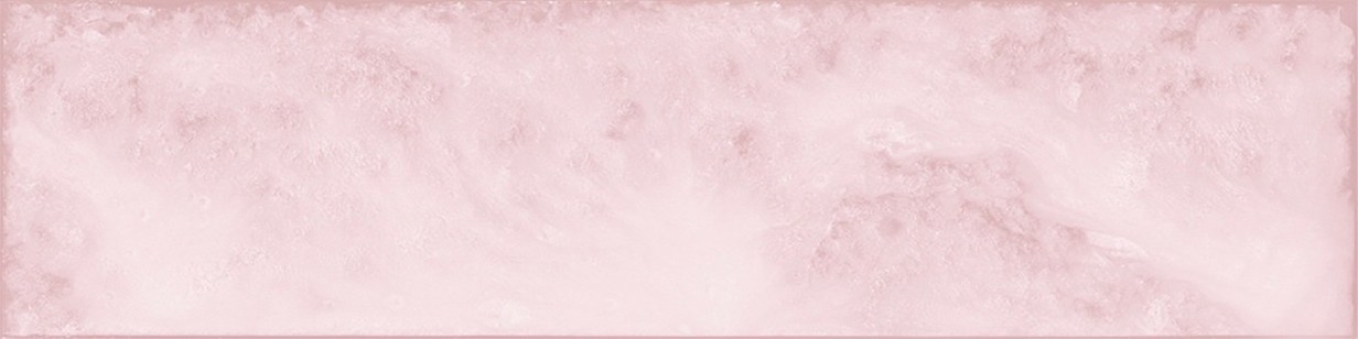 Плитка Cifre Ceramica Drop Pink Brillo 7.5x30 настенная