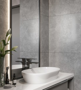 Керамогранит Creanza Oviedo Gris Solido 60x120 SL1002-A