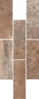 Керамогранит Del Conca Vignoni Noce Muretto HVG 9 20x40 n071362