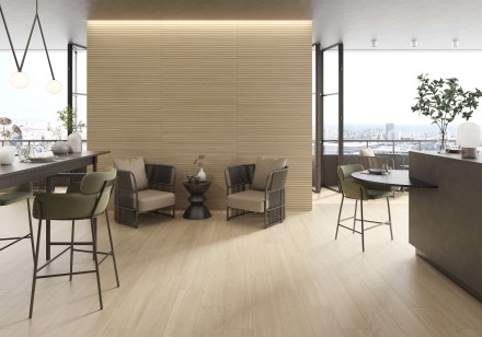 Плитка Keraben Poeme Concept Roble Mate 60x120 настенная