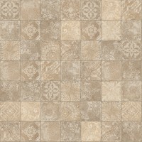 Керамогранит Isla Tiles Pomposa Dec Mix Argilla 20x20
