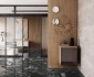 Керамогранит Laparet Andora Black Чёрный Полированный 60x120