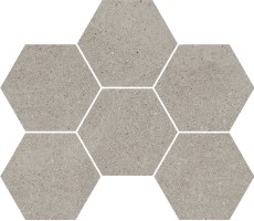 Мозаика Cersanit Lofthouse серый 24.6x28.3 LS6O096