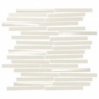 Мозаика Element Silk Neve Mos.Strip