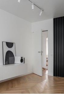 Керамогранит Laparet Wood Canarium Chevron M Тёмно-Бежевый Матовый Карвинг 60x120
