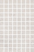Мозаика Kerama Marazzi Ферони мозаичный серый светлый матовый 20x30 MM8351