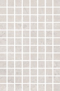 Мозаика Kerama Marazzi Ферони мозаичный серый светлый матовый 20x30 MM8351