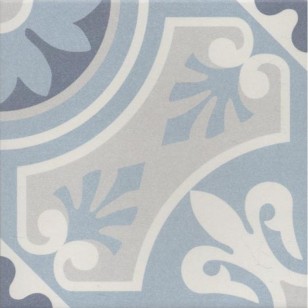 Керамогранит Revoir Paris La Madeleine Lilou Ocean 20x20 VVS2020_026