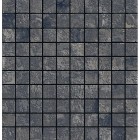 Мозаика La Fabbrica Artile Black Gold Mosaico Nat Ret 2.5x2.5 30x30 156321