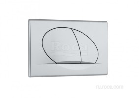 Кнопка смыва для инсталляции Roca In-Wall 1.8x25.5x17 8901140B2