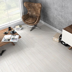 Керамогранит Avroria Real Wood Bianco Matt 20x120 AW21-10