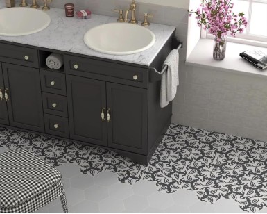 Керамогранит Equipe Coimbra Oxford Gray 17.5x20 30632