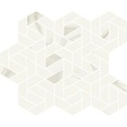 Metropolis Calacatta Gold Mosaico Icon