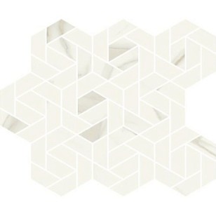 Metropolis Calacatta Gold Mosaico Icon