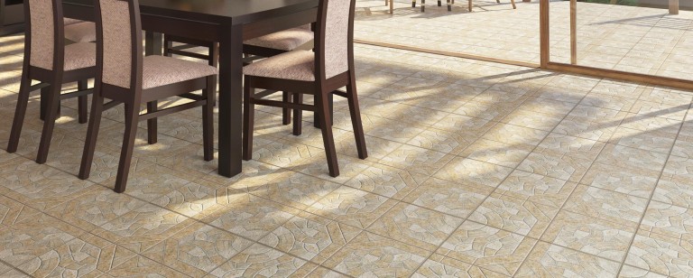 Керамогранит Beryoza Ceramica Стоун Gp Серый 29.3x29.3