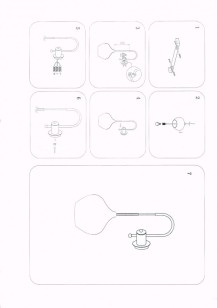 Бра Lightstar Pentola 803540