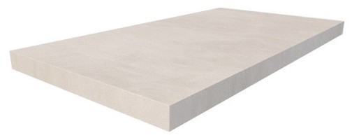 Ступень Italon Urban Silver Scalino 60 Ang. Sx 33x60 угловая левая 620070000142