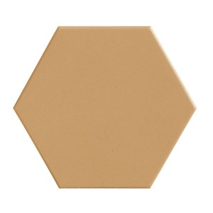 Hex Esagono Ocra