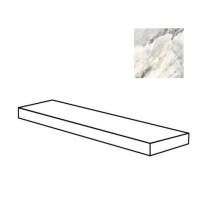 Ступень Угловая Flaviker Supreme Hedonism Angolare Top Dx Dover White Правая Nat Rett 32x120 PF60017903