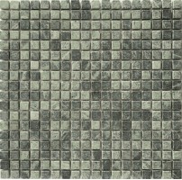 Мозаика Спектр-М Натуральный Камень На Сетке 30.5x30.5 М20-307-15Т