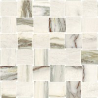 Мозаика Sant Agostino Star Storm Marble Emerald Natural 30x30 CSASTMEM30