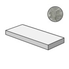 Charme Extra Silver Scalino Angolare Sx
