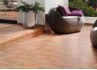 Ступень Stroeher Terra 0127 Patrizierrot Ofenbunt 11.5x24 95003-011