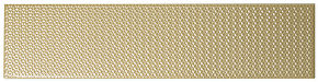 Плитка WOW Texiture Pattern Mix Brass 6.25x25 настенная 127938