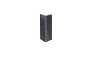 Подступенок Stroeher Aera 1485 Anthra 6x6x15.7 угловой 95016-162 Подступенок Stroeher Aera 1485 Anthra 6x6x15.7 угловой 95016-162