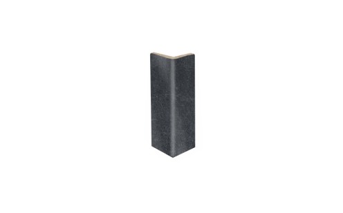 Подступенок Stroeher Aera 1485 Anthra 6x6x15.7 угловой 95016-162