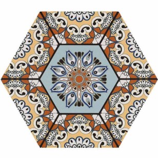 Керамогранит Realonda Ceramica Sevres Marron 28.5x33