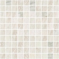 Мозаика Floor Gres Walks 1.0 White Mosaico 3x3 30x30 728797