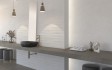 Керамогранит Azulejos Sanchis Cement Stone Dark Grey Mate 60x120