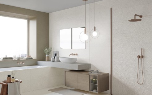 Керамогранит Azulejos Sanchis Cement Stone Dark Grey Mate 60x120