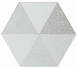 Керамогранит Monopole Ceramica Diamond White 20x24