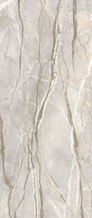Керамогранит Flaviker Supreme Hedonism Silver Roots Lux 3d Rett 120x280 PF60017226